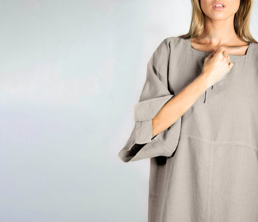 A symbol of exoticism and a bohemian lifestyle: How Caftan went worldwide?