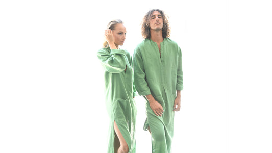 Kaftan for Beginners