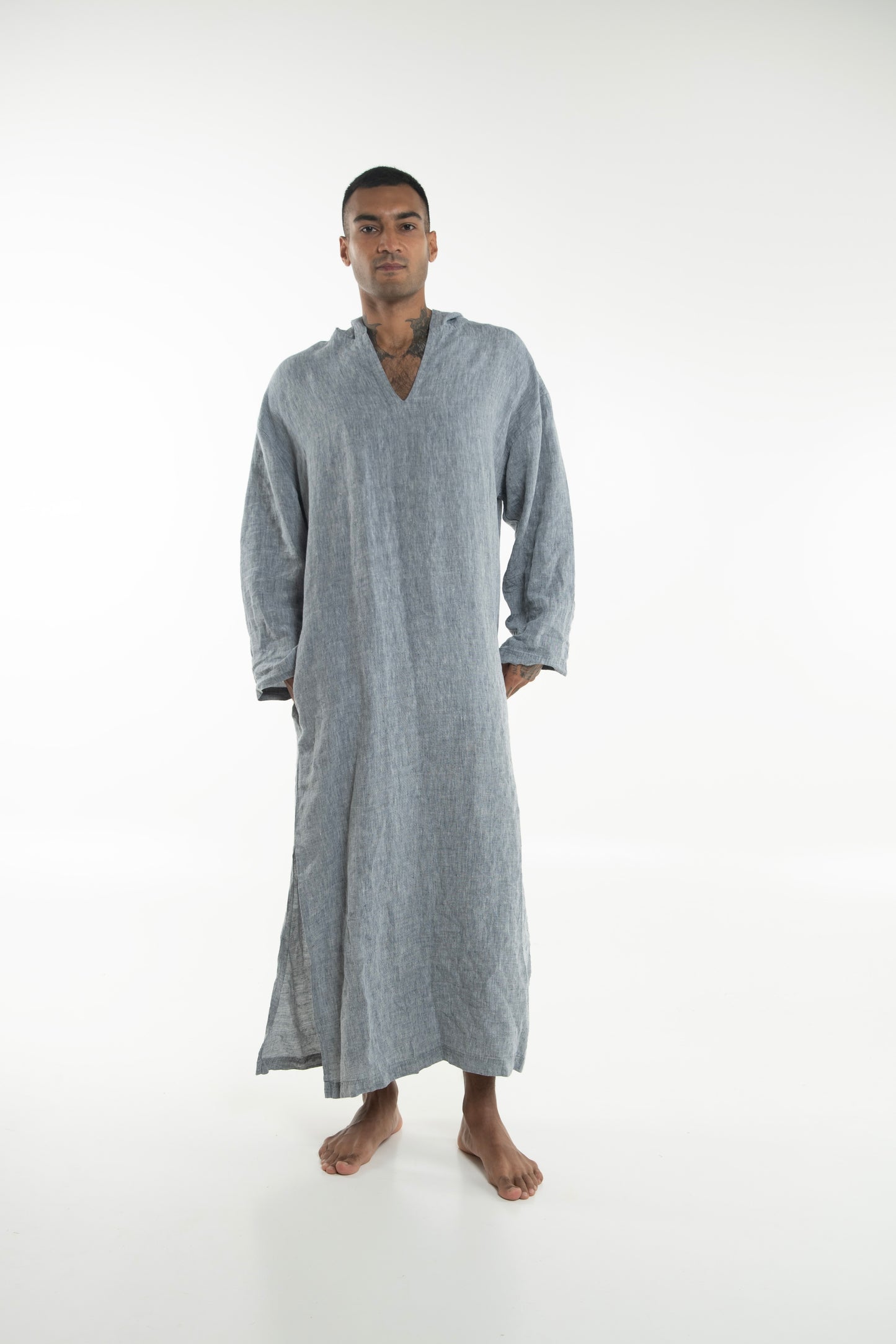 Cosmopolitan Man Ash Grey