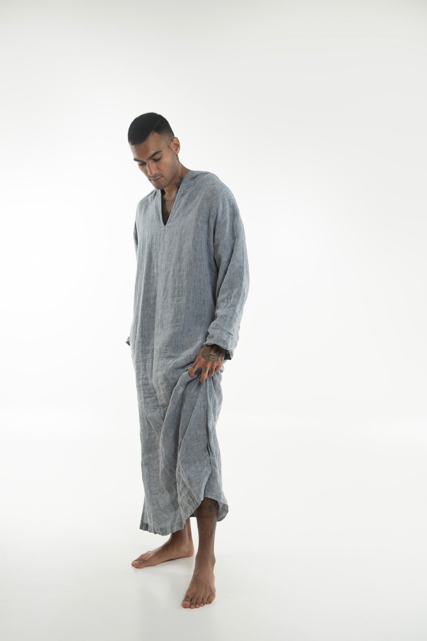 Cosmopolitan Man Ash Grey