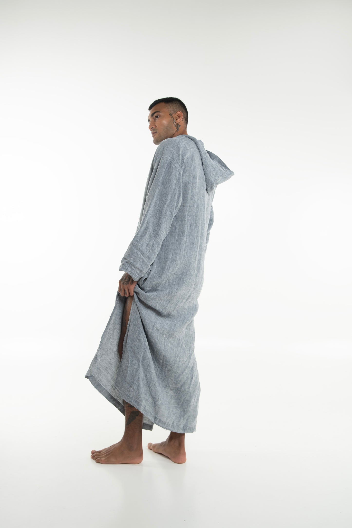 Cosmopolitan Man Ash Grey