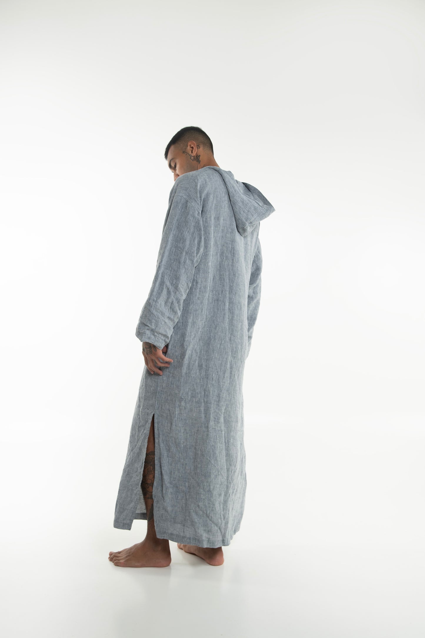 Cosmopolitan Man Ash Grey