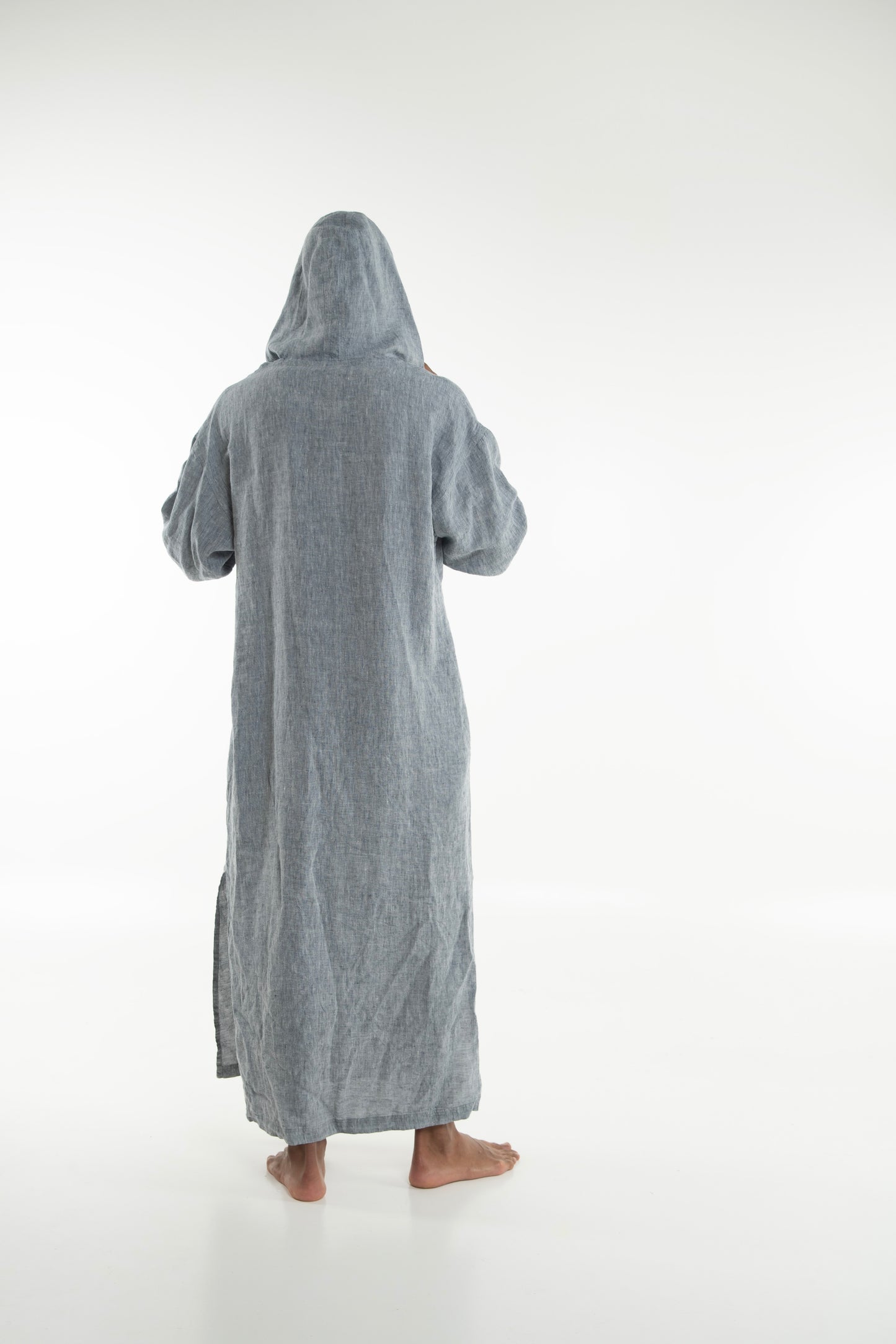 Cosmopolitan Man Ash Grey