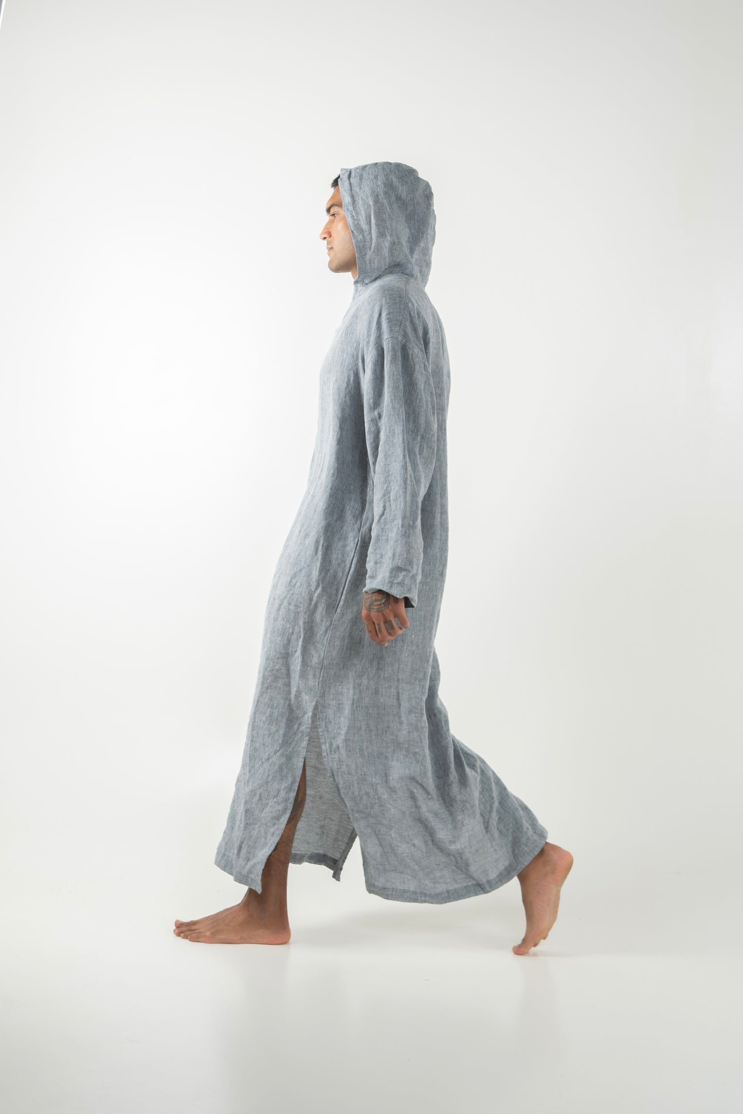 Cosmopolitan Man Ash Grey