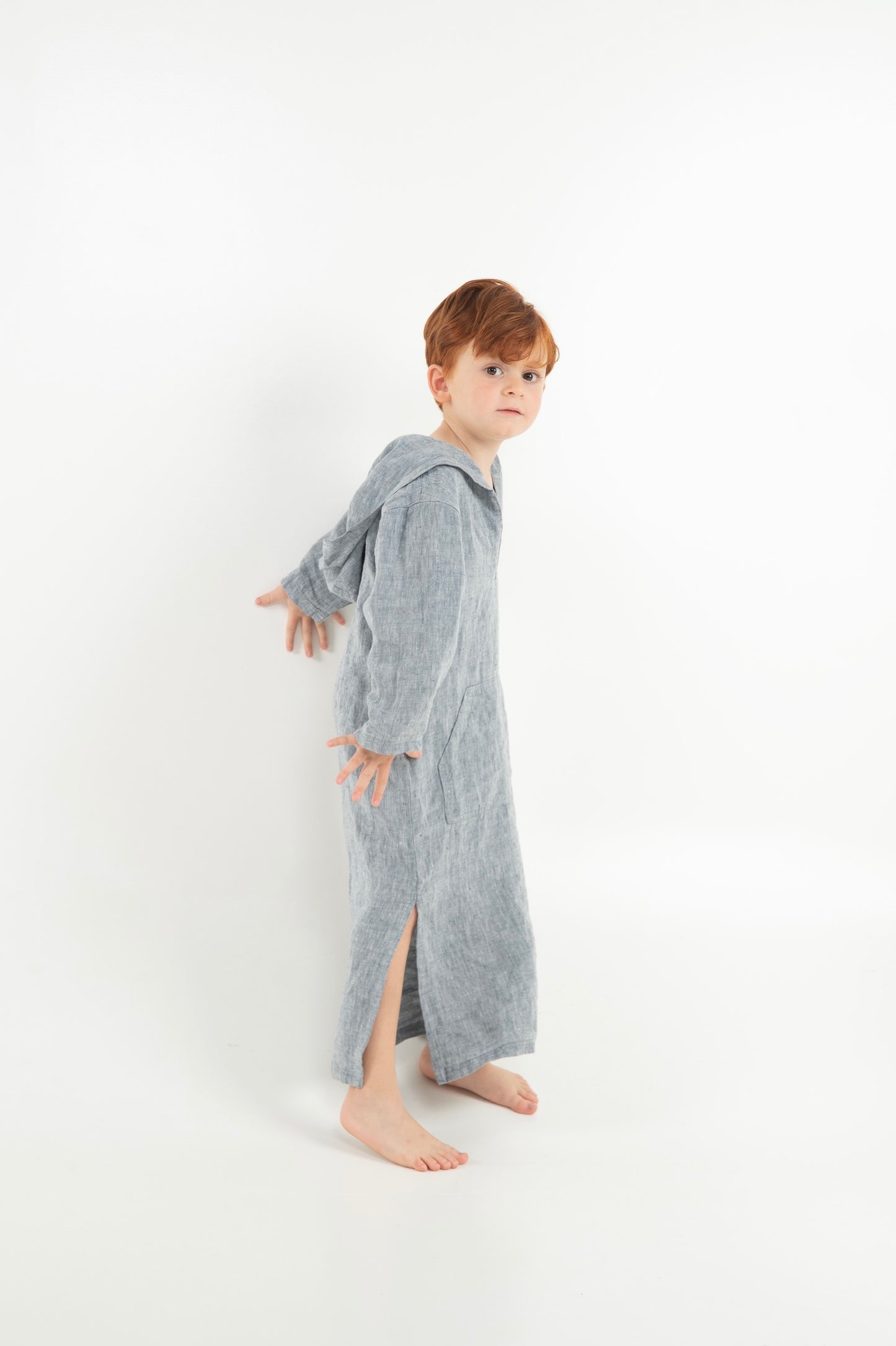 Classico Kid Ash Grey UNISEX