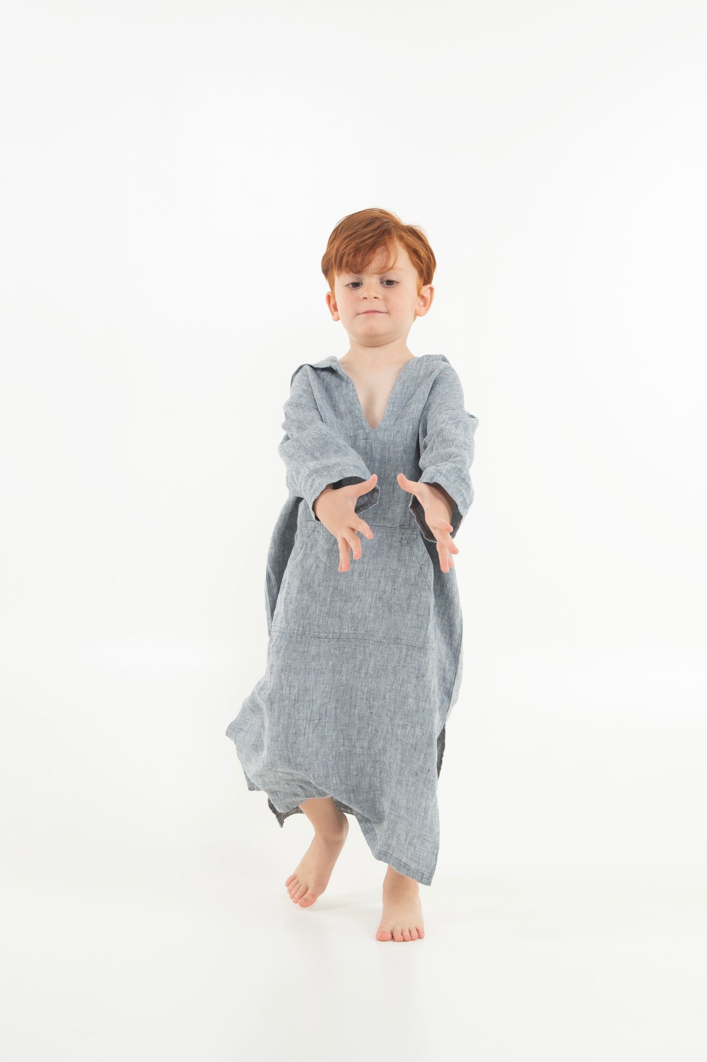 Classico Kid Ash Grey UNISEX