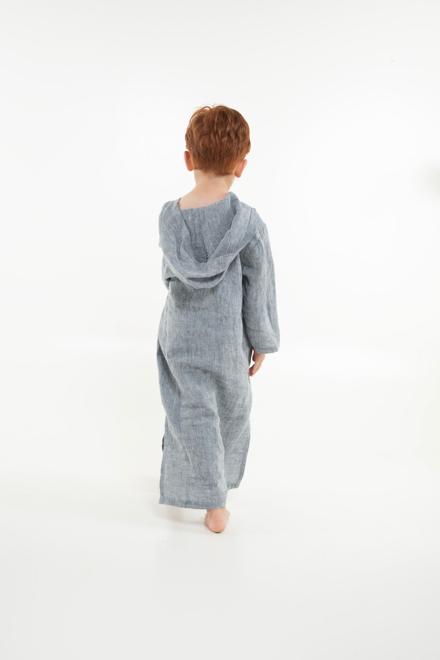 Classico Kid Ash Grey UNISEX