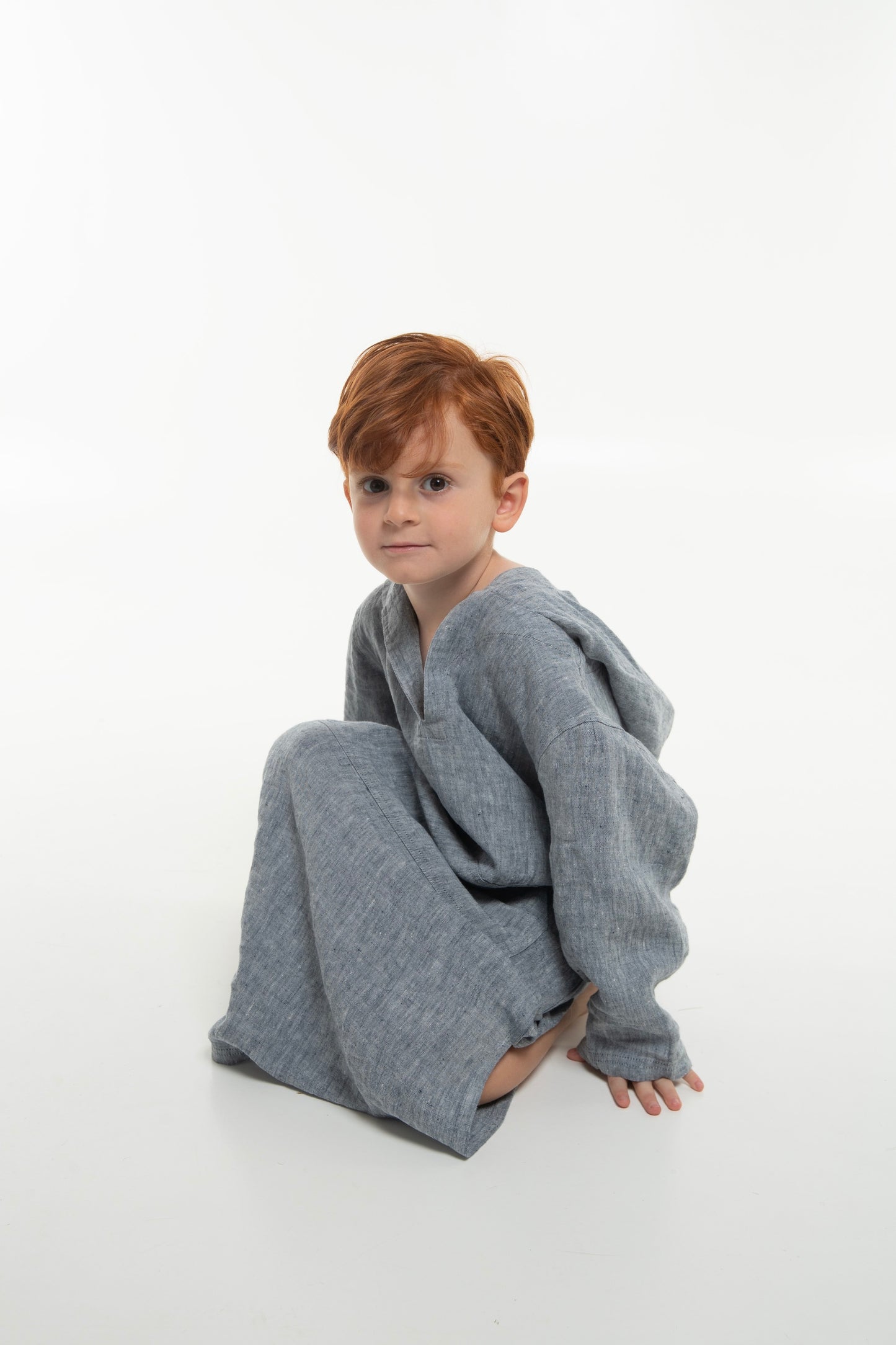 Classico Kid Ash Grey UNISEX