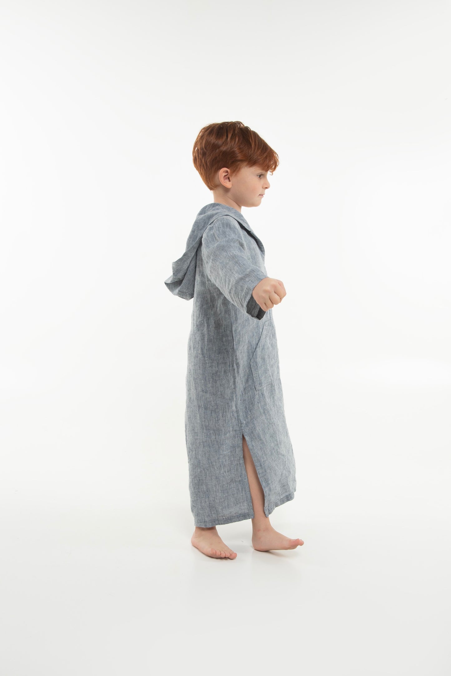 Classico Kid Ash Grey UNISEX