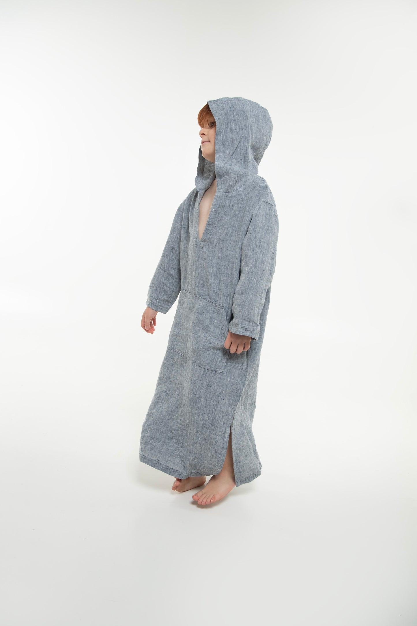 Classico Kid Ash Grey UNISEX