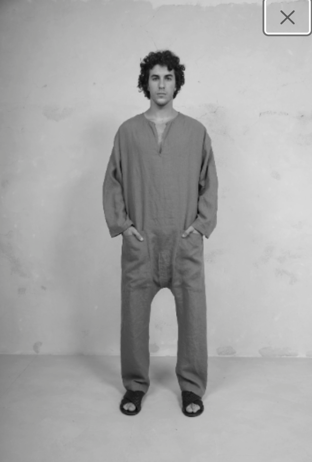 JUMPSUIT for David