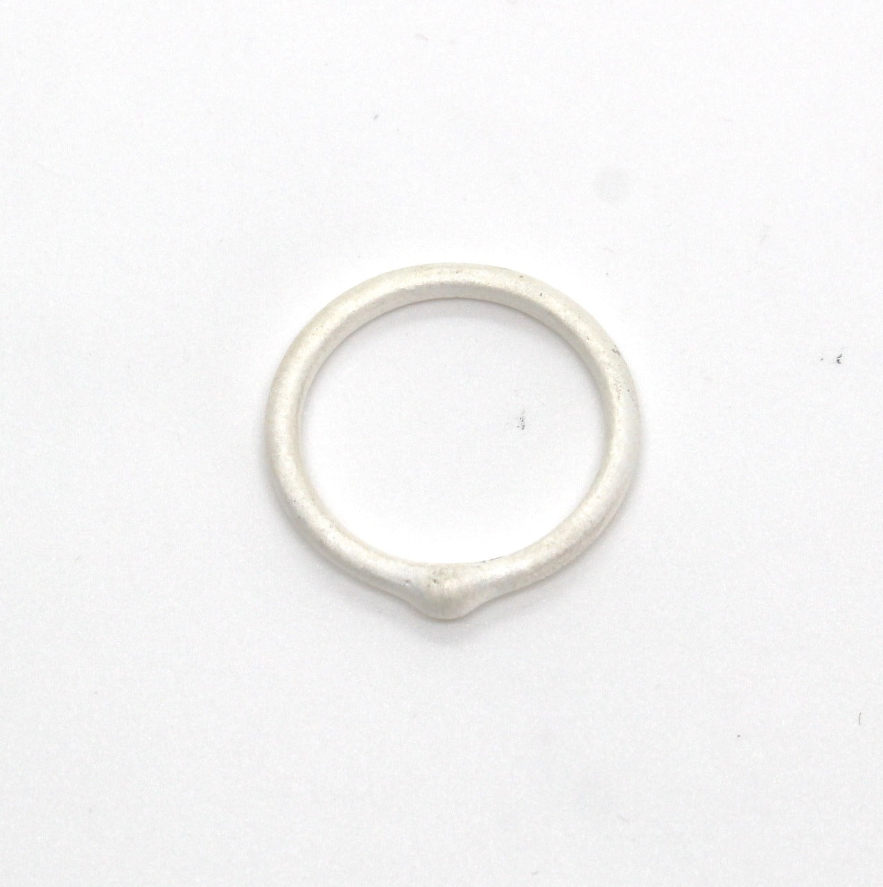 Ring Pure Silver (999.9) ('All that Is' Collection) 1001