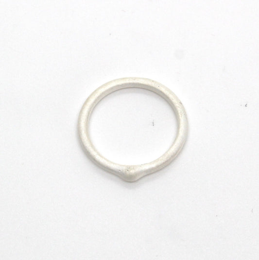 Ring Pure Silver (999.9) ('All that Is' Collection) 1001