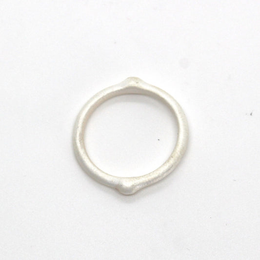 Ring Pure Silver (999.9) ('All that Is' Collection) 1002