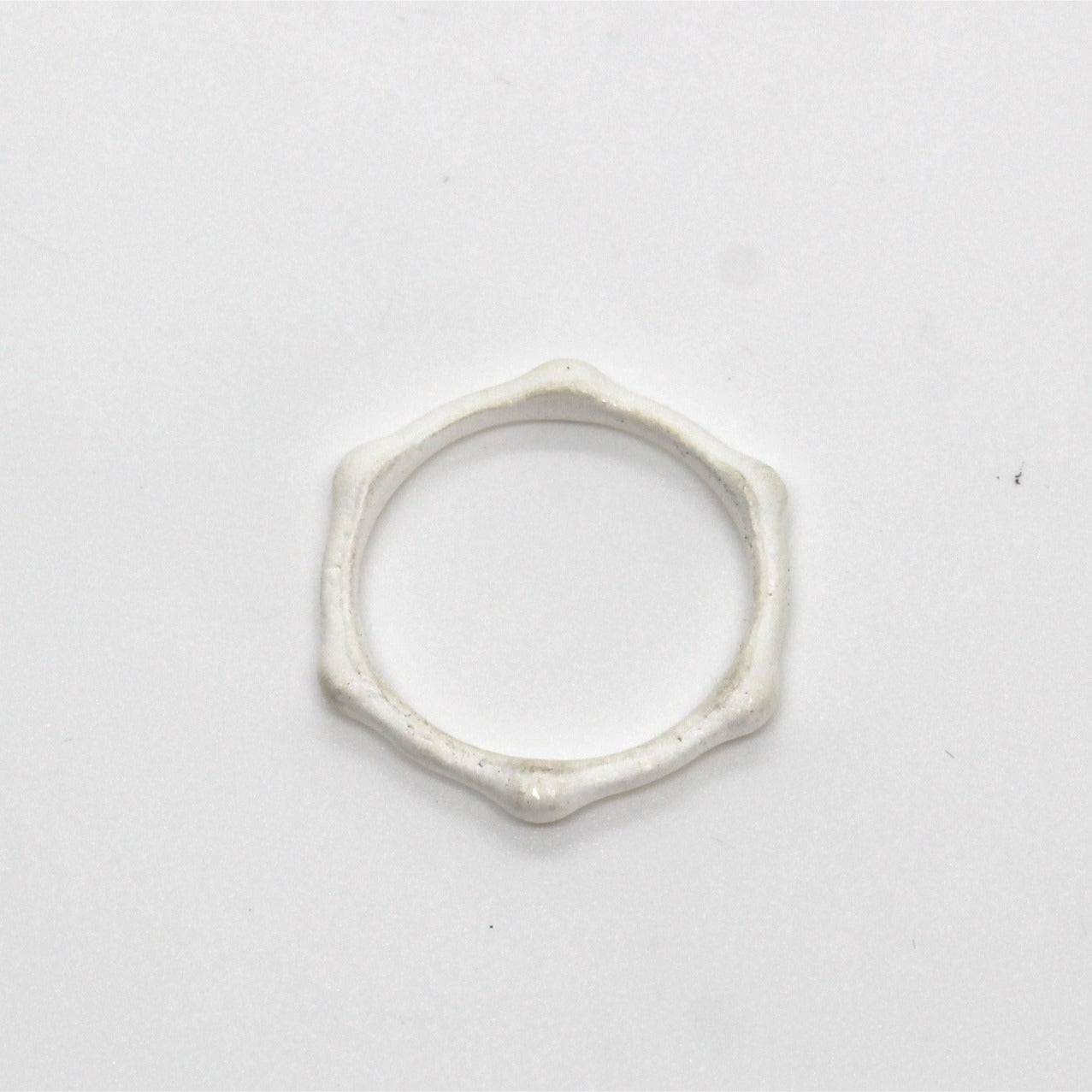 Ring Pure Silver (999.9) ('All that Is' Collection) 1003