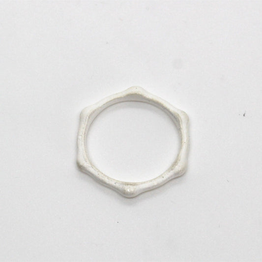 Ring Pure Silver (999.9) ('All that Is' Collection) 1003