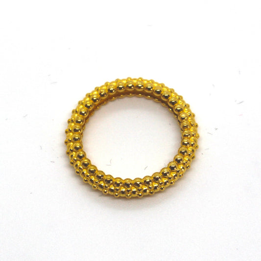 Ring Pure Gold 24ct - 'All that Is' Collection 1016