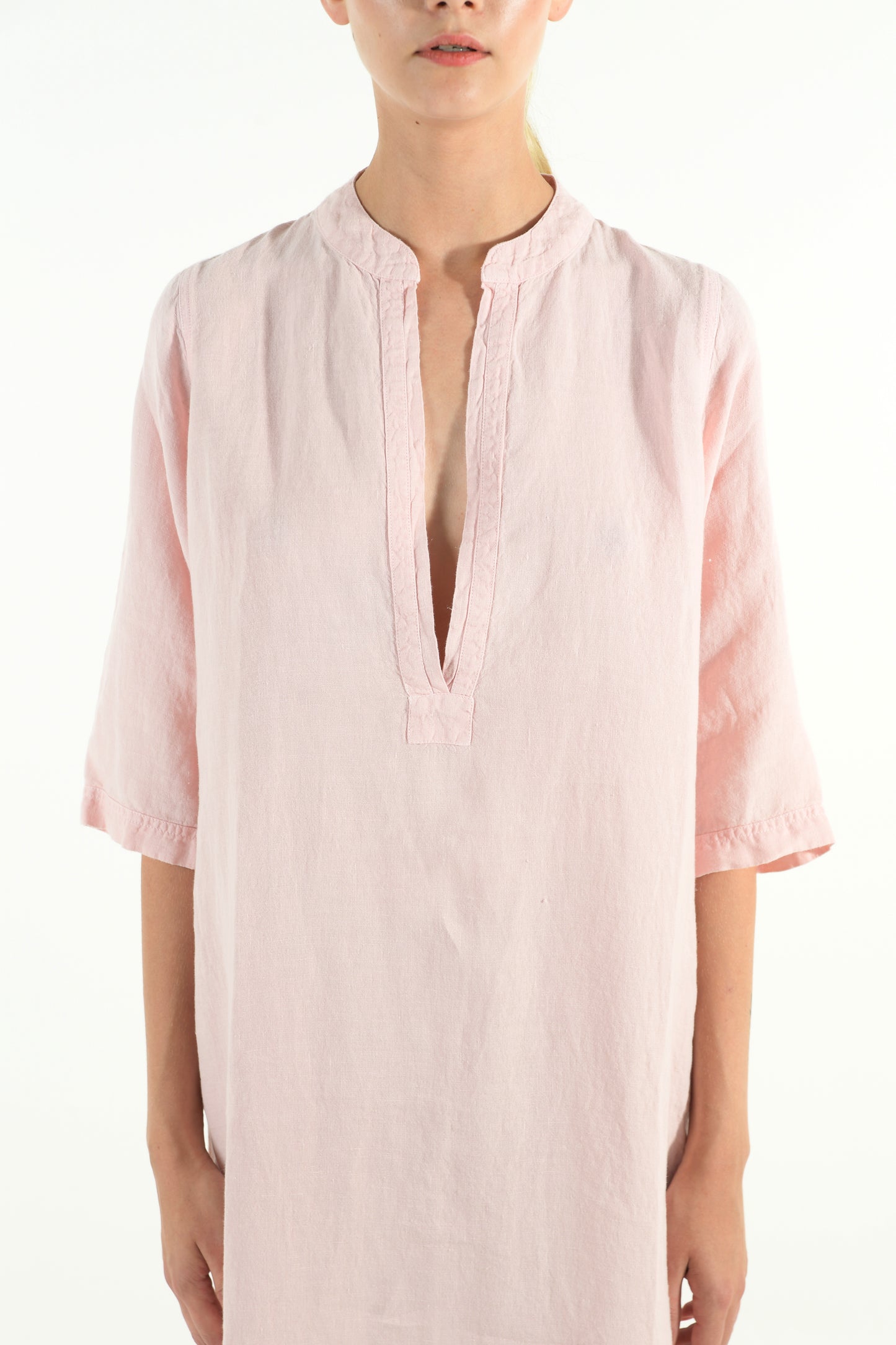 Jasmine Linen Dress