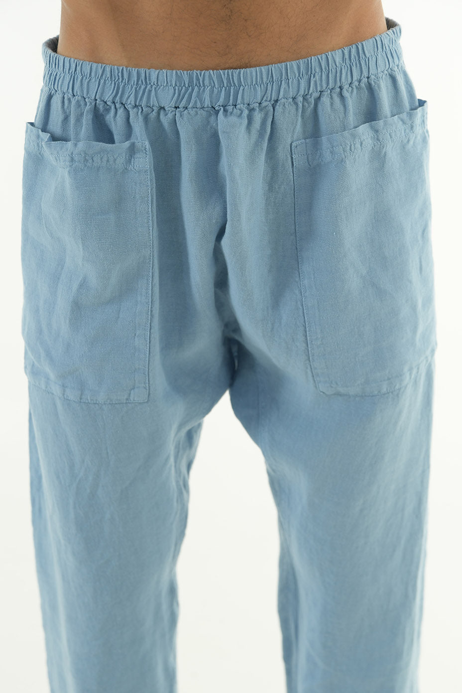 linen pants outfit