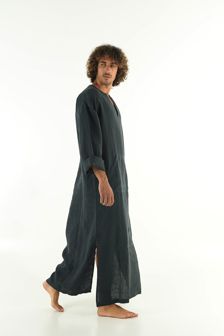 Linen Kaftan