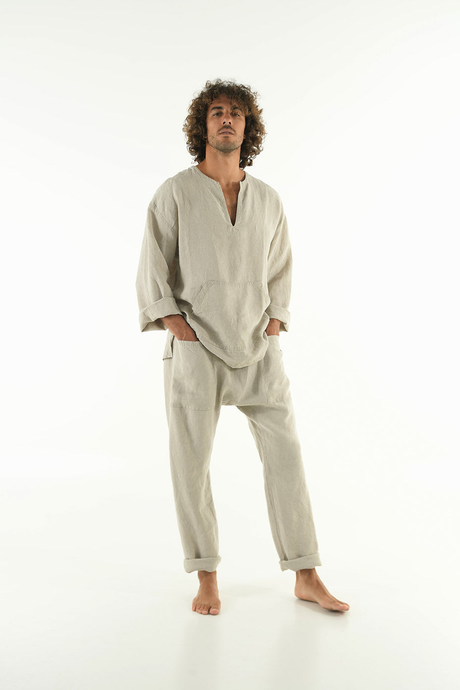 linen pants for men