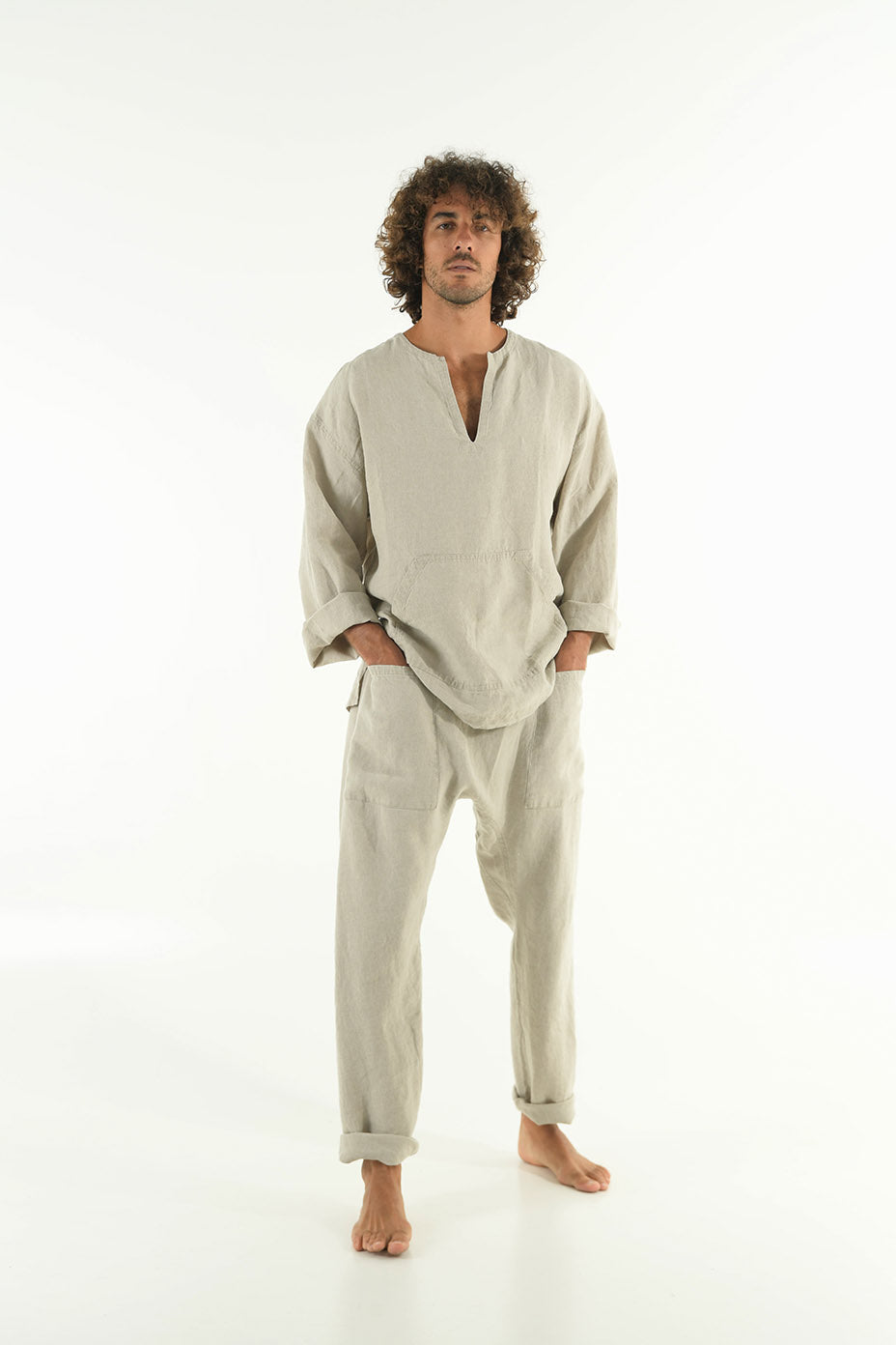linen pants for men