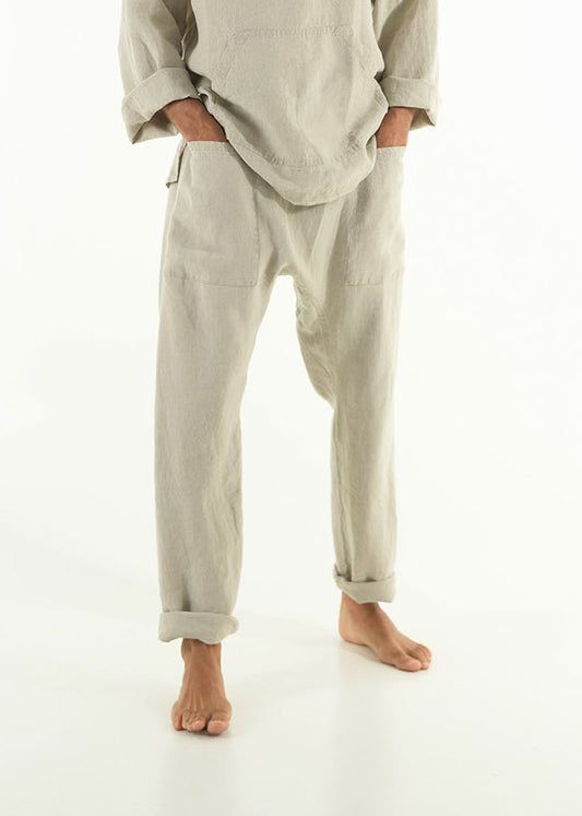 linen pants for men