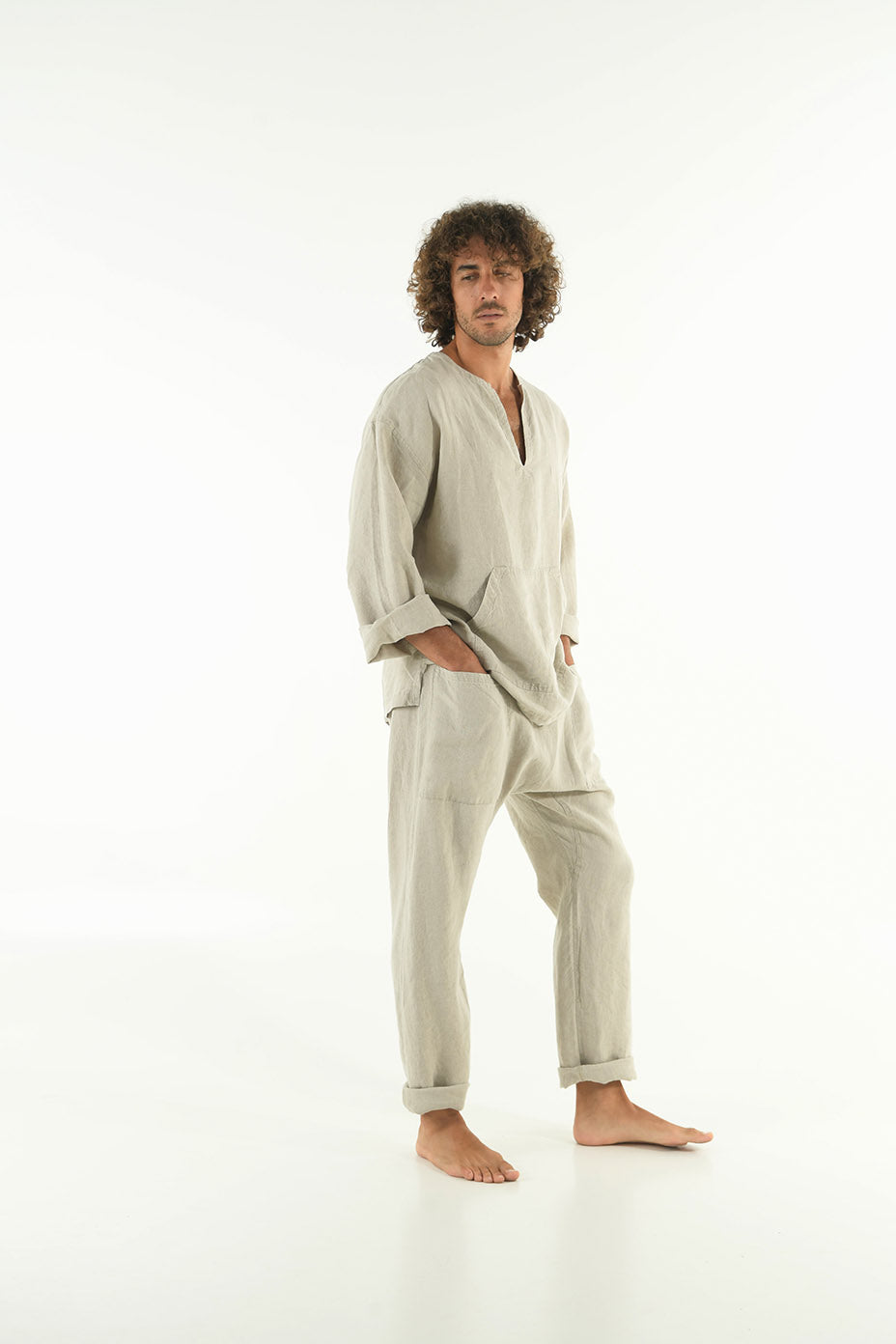 linen pants for men