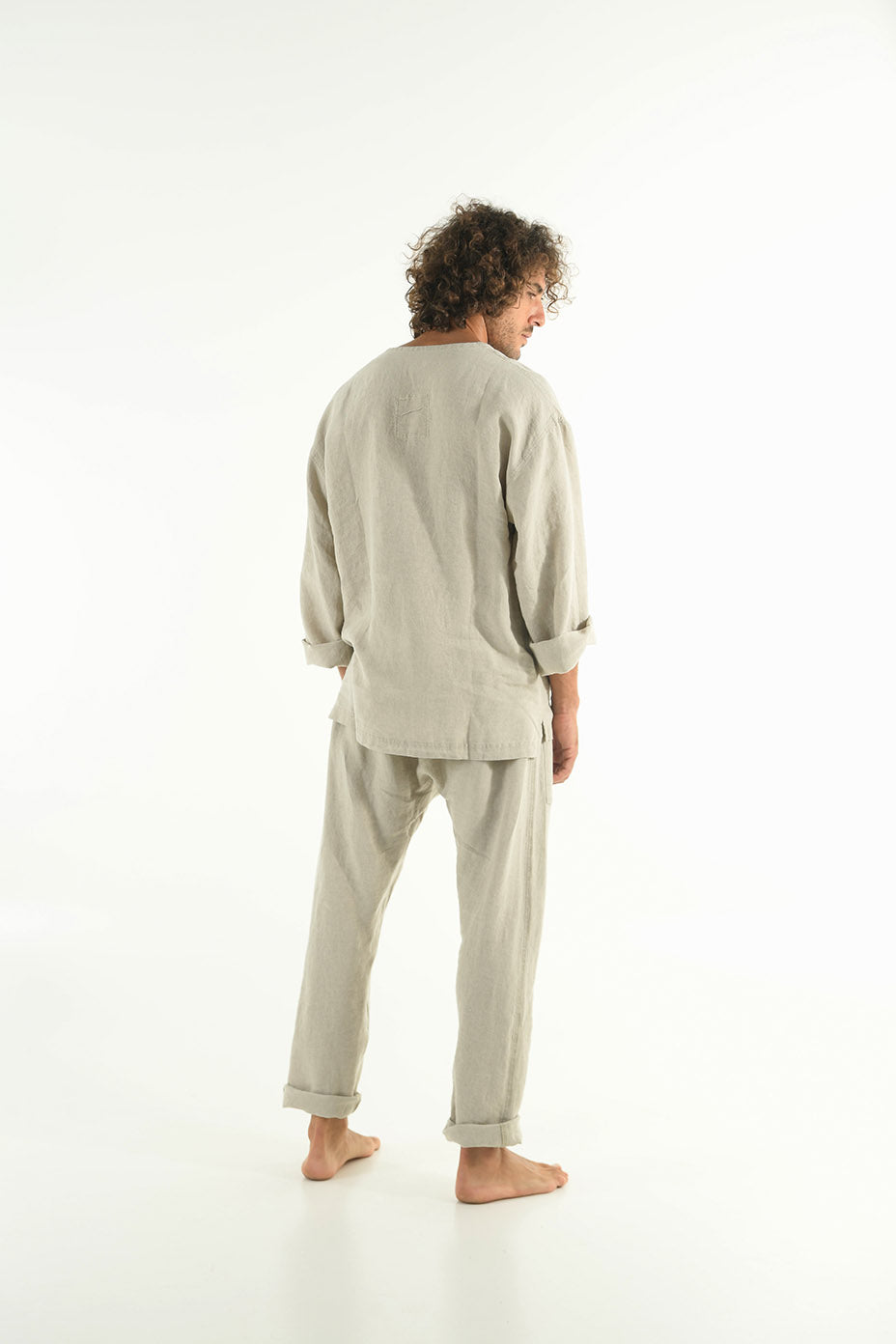 linen pants for men