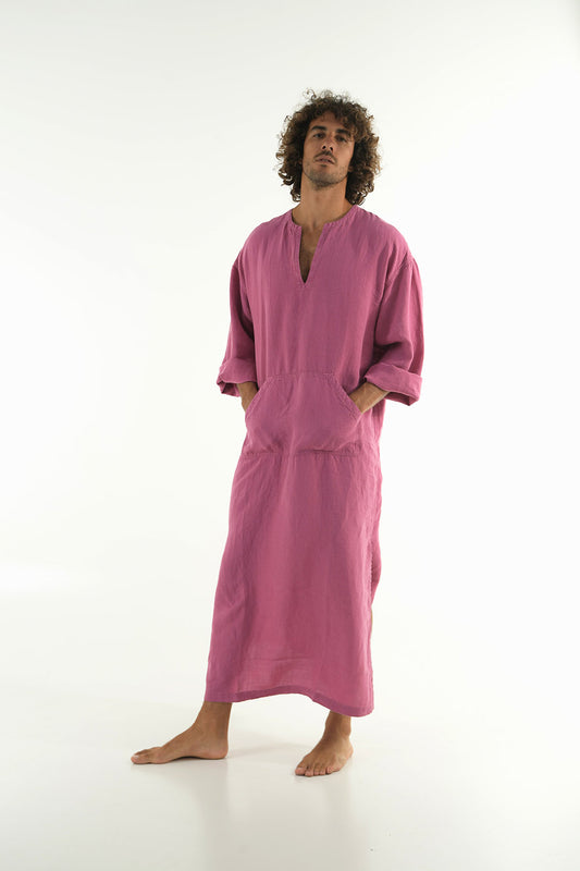 Classico Linen Kaftan