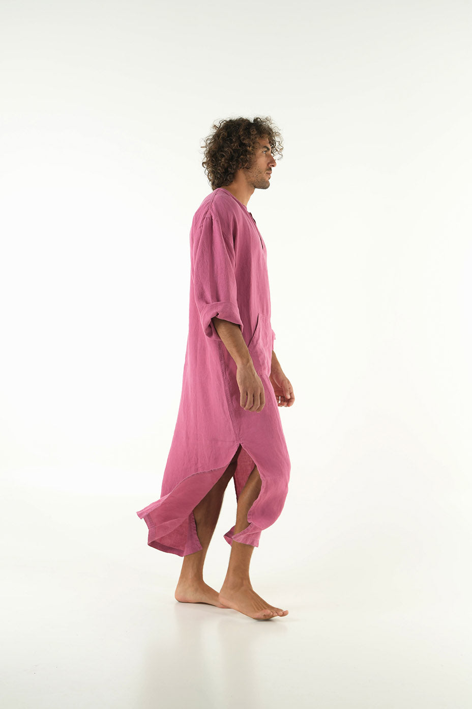 Classico Linen Kaftan