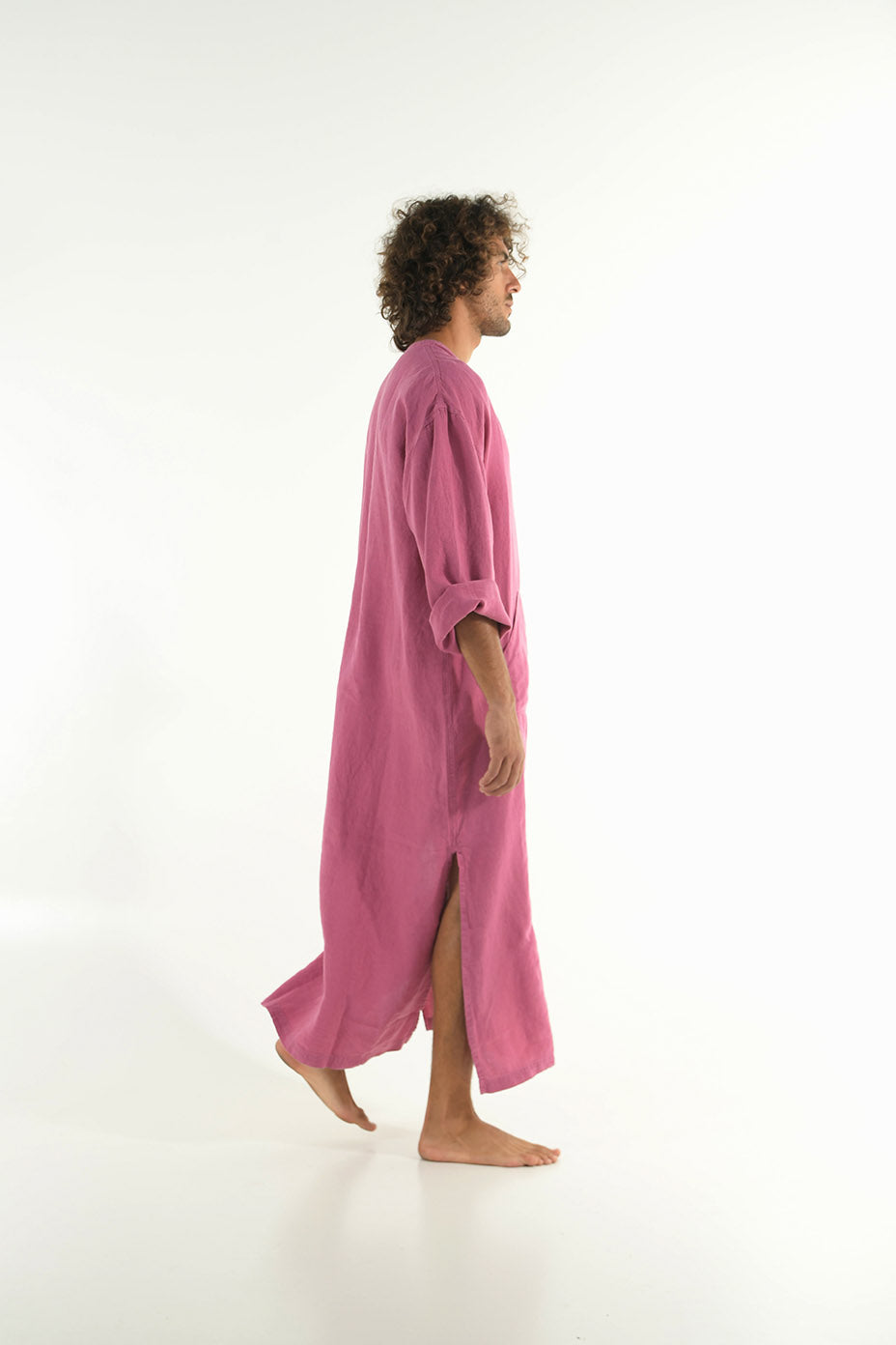 Classico Linen Kaftan