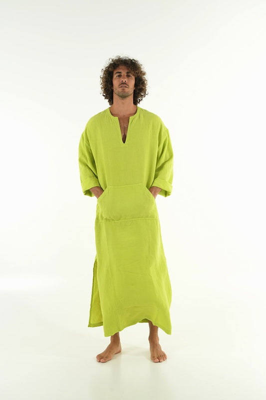 Classico Linen Kaftan