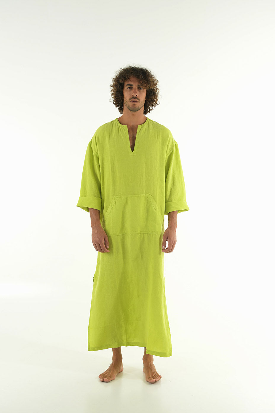 Classico Linen Kaftan