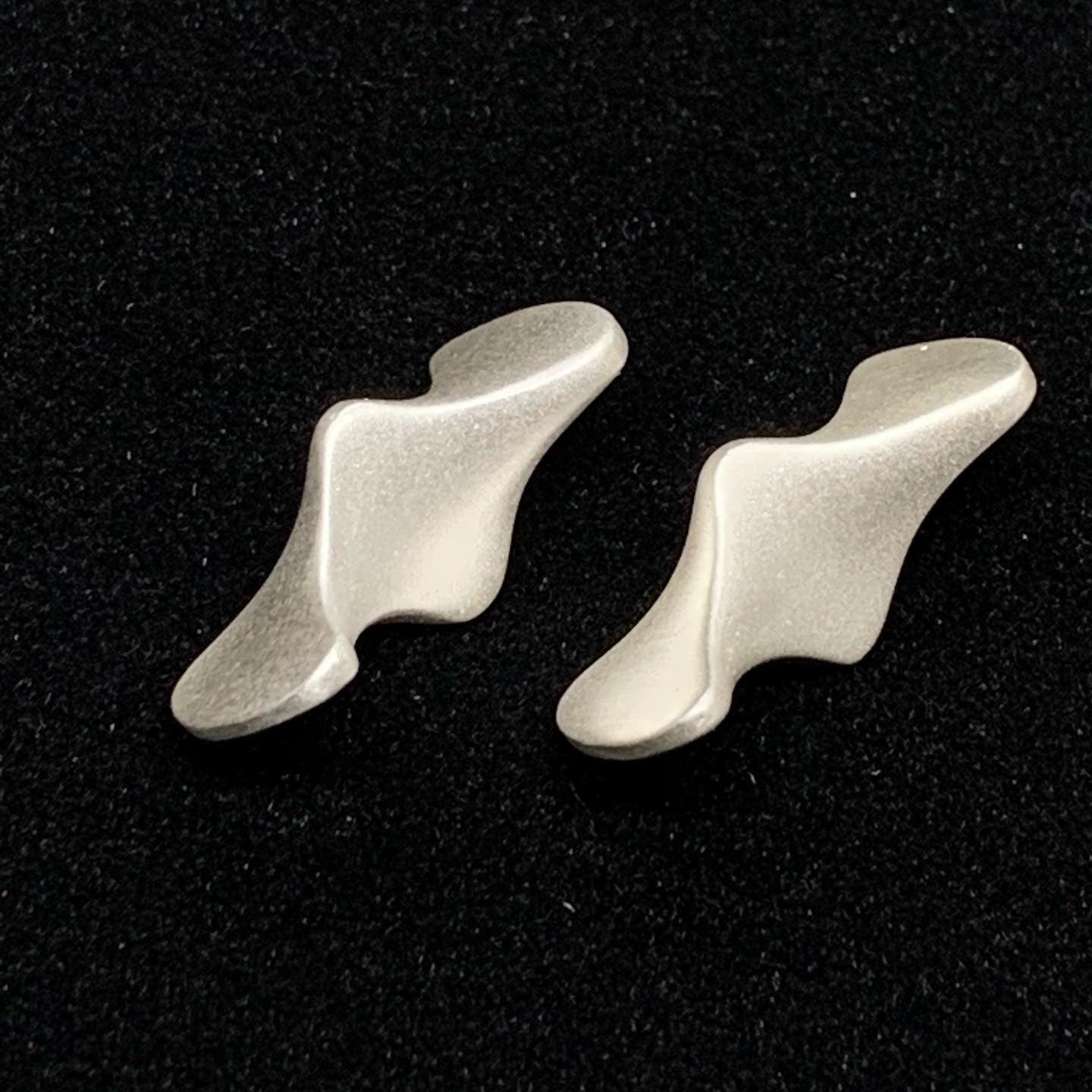 Pure Silver Cufflinks