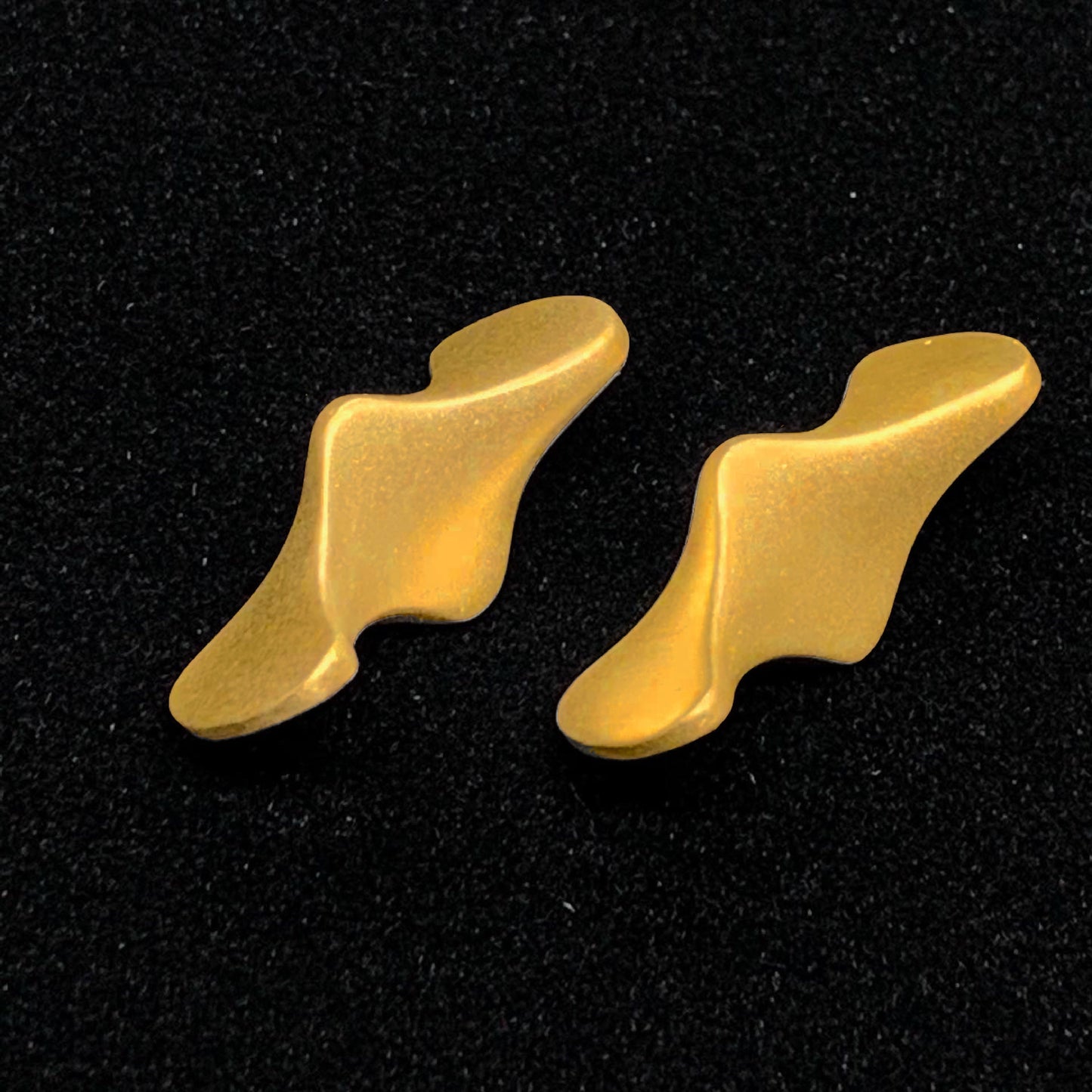 Pure 24ct Gold Cufflinks