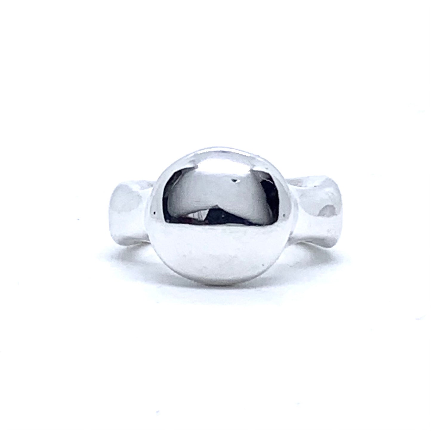Ring Pure Silver