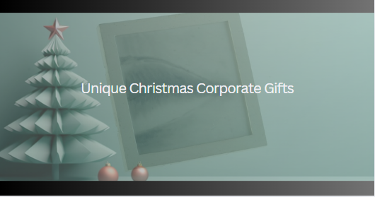 Elevating Corporate Identity Through Personalized Gifts.