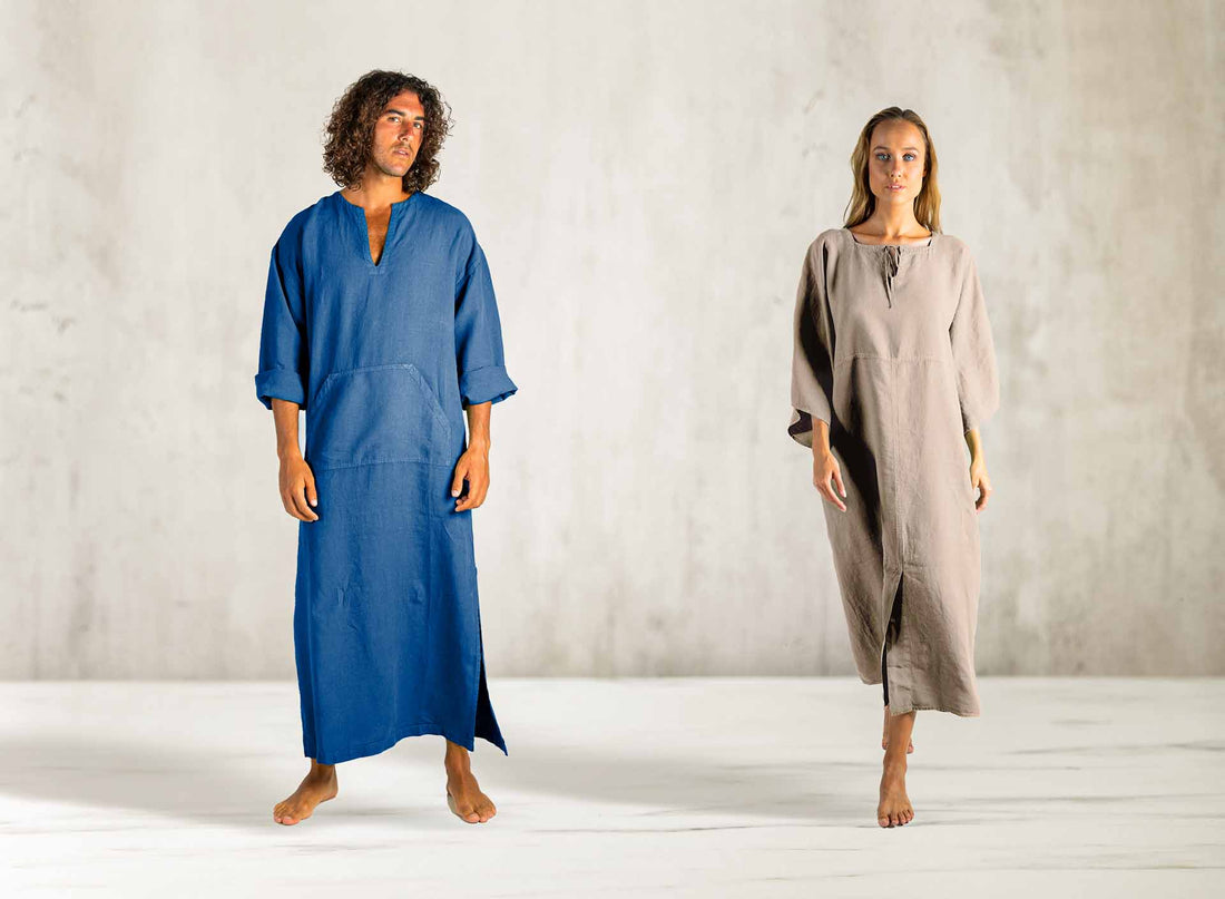 Pick the right caftan for your body type!