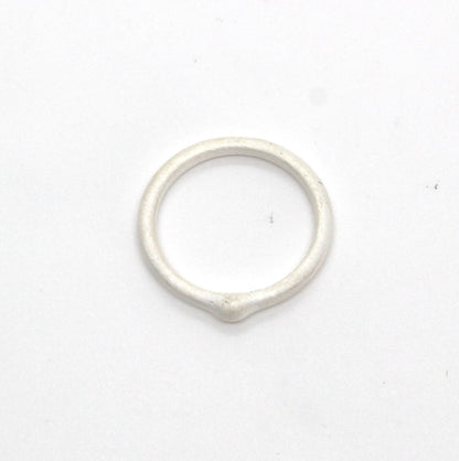 Ring Pure Silver (999.9) ('All that Is' Collection) 1001