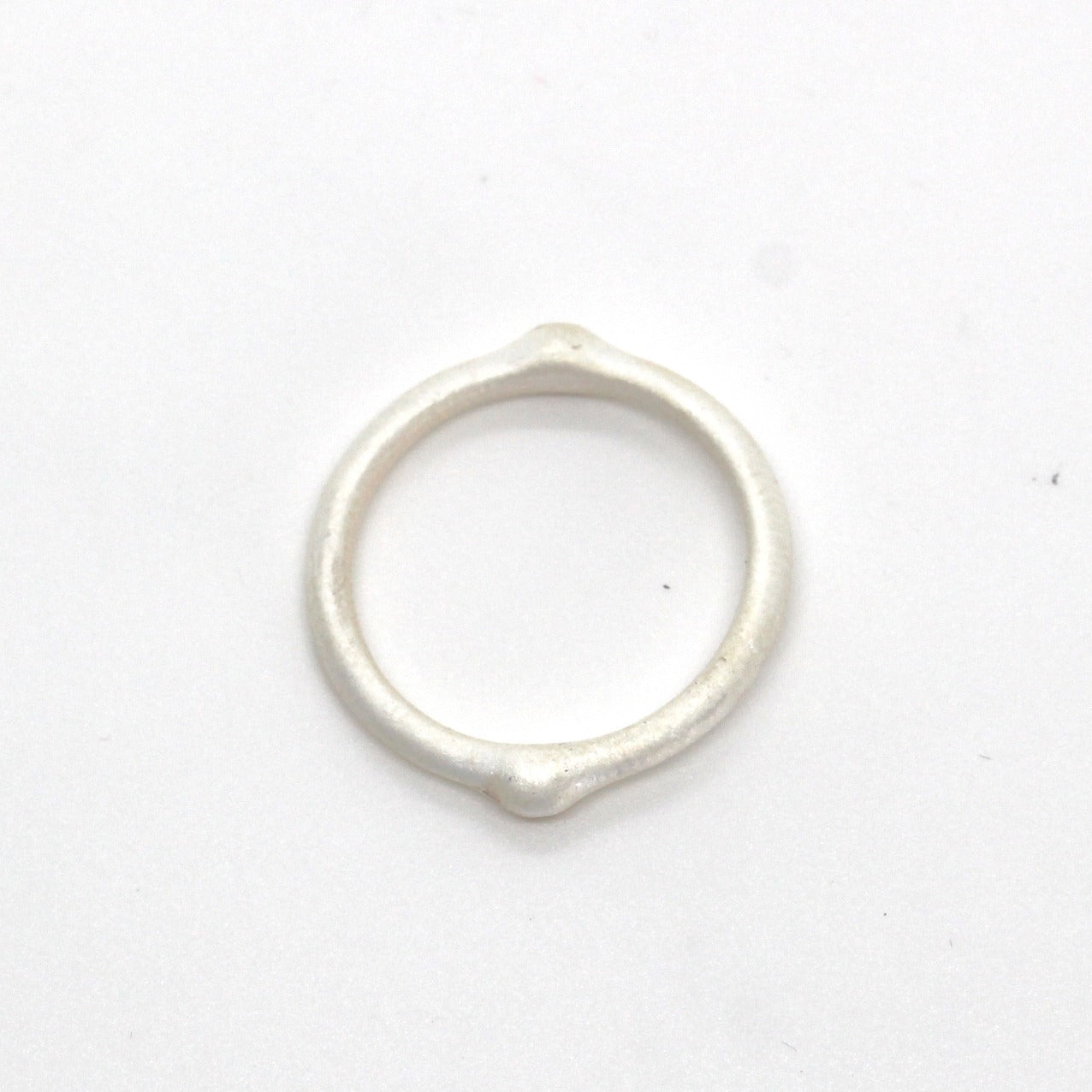 Ring Pure Silver (999.9) ('All that Is' Collection) 1002