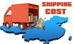 Shipping cost for Tim
