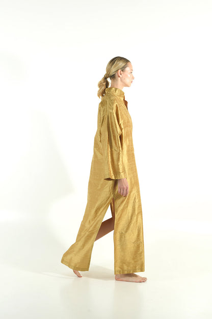 Spa Silk Kaftan