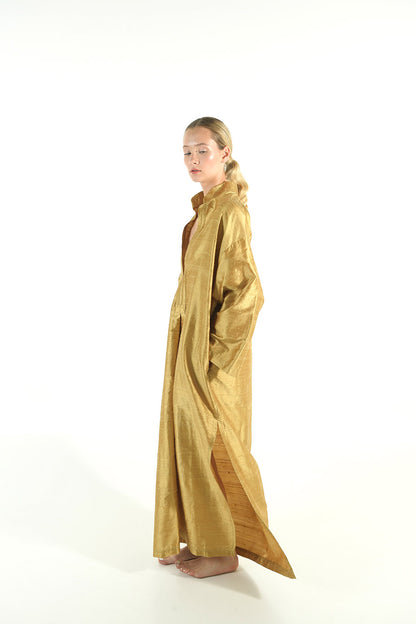 Spa Silk Kaftan