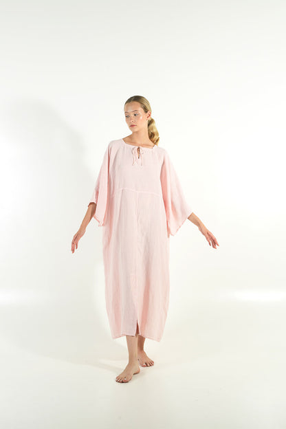Mystique Linen Kaftan