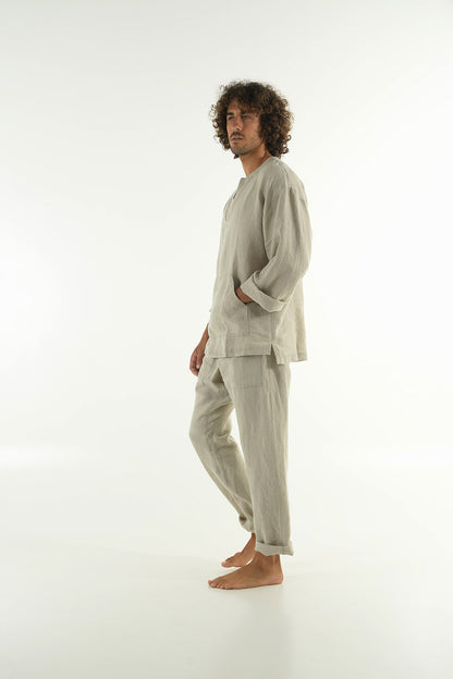 linen pants for men