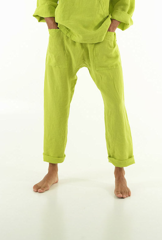 Petra Linen Pants