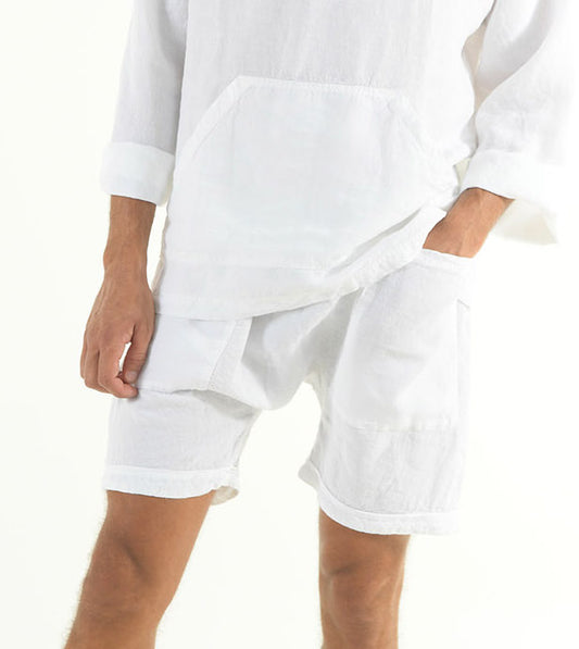 Ammos Linen Shorts