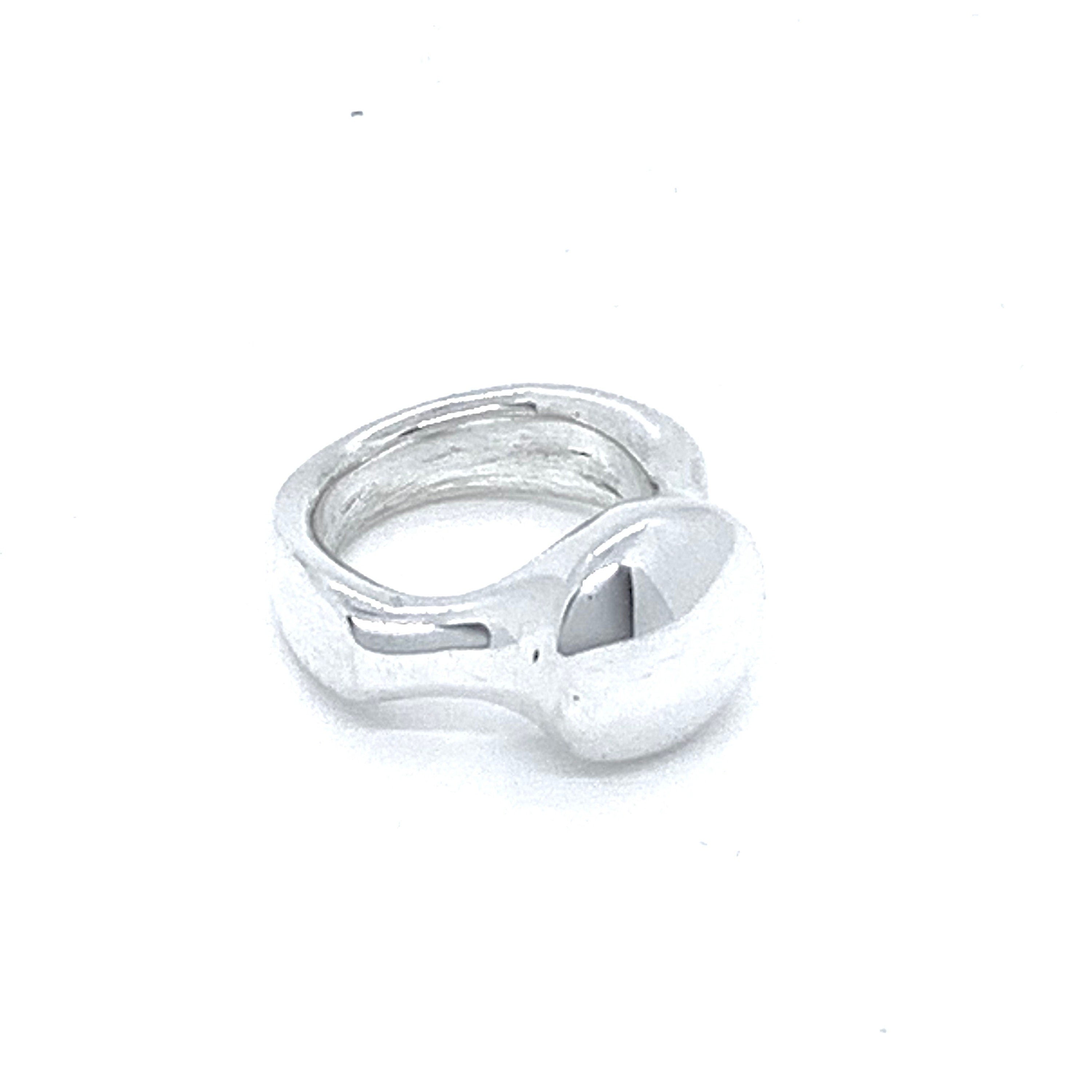 Ring Pure Silver – YUME Label