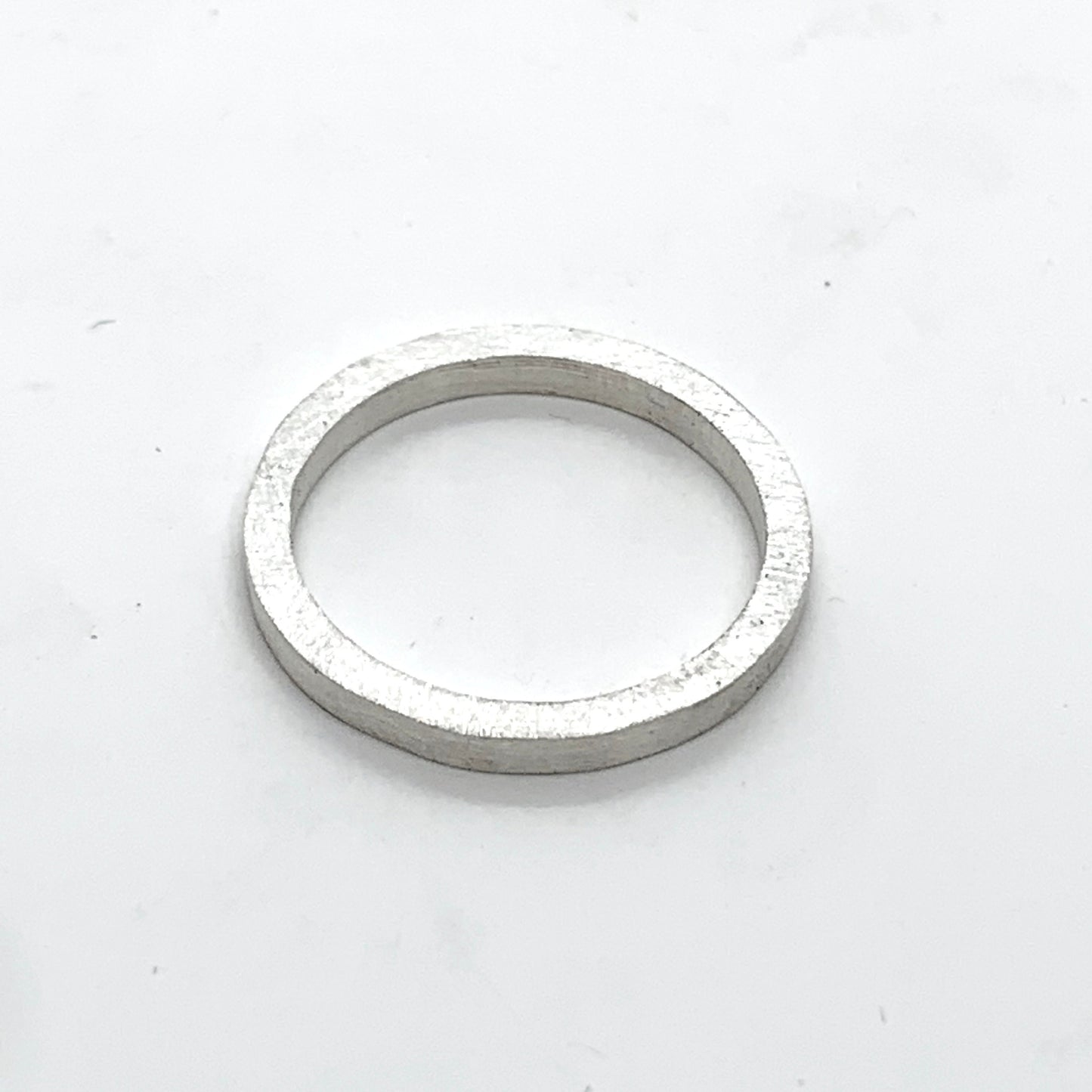 Ring Pure Silver 2mm Band